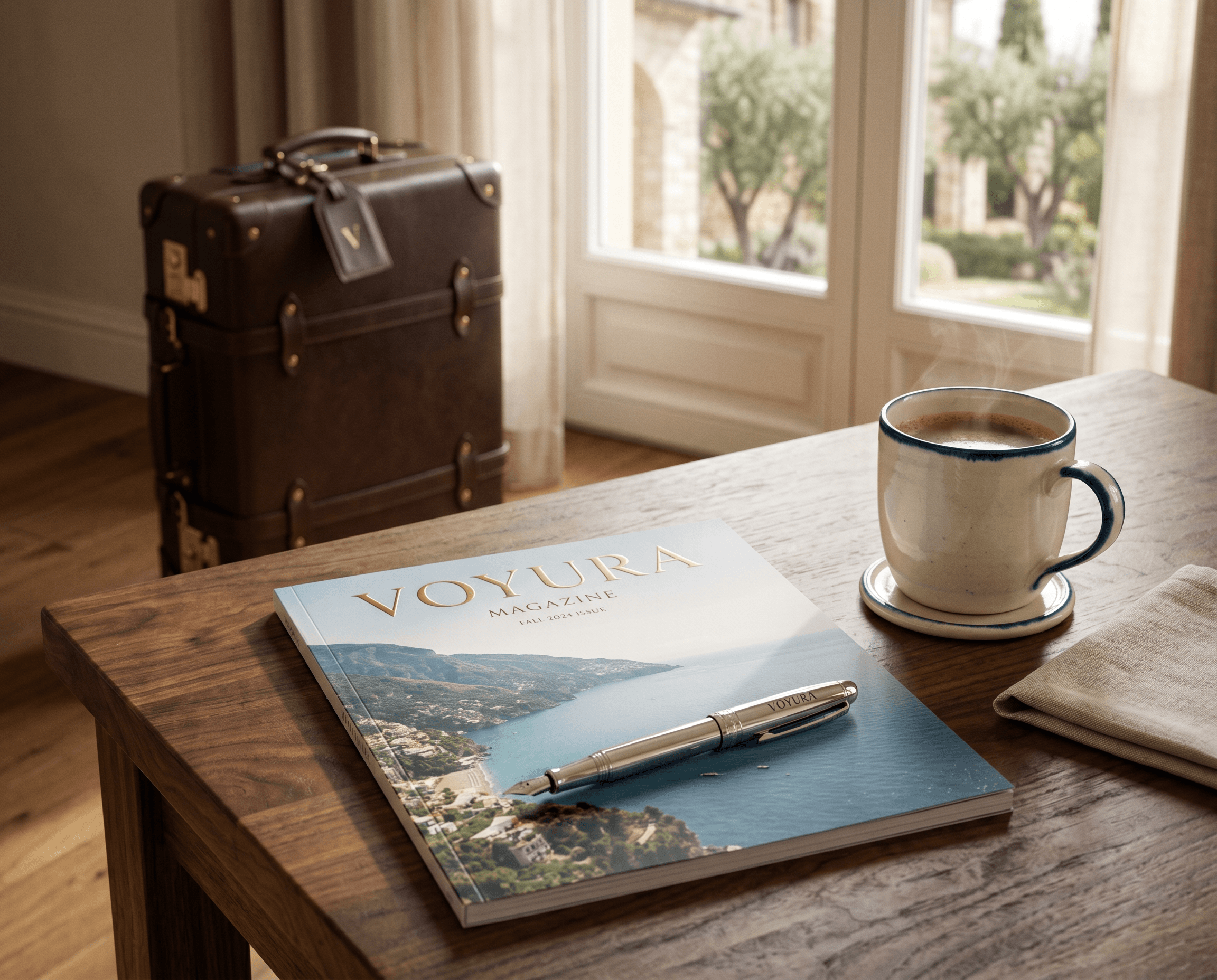Travel inspiration